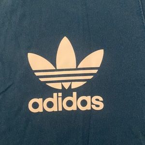 Vintage adiadas tshirt